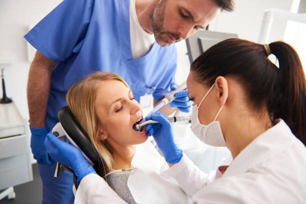 Laser Dentistry in Rosedale, WA